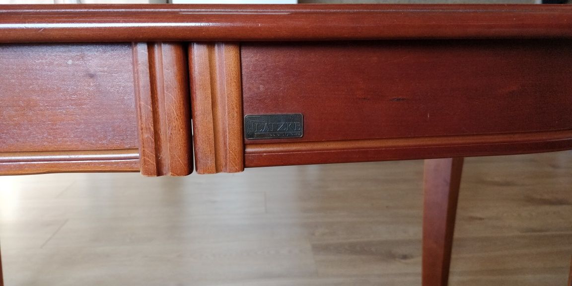 Stół drewniany kawowy latzke RONALD