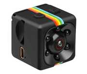 Mini kamera Full HD 1080P SQ11 szpiegowska detekcja ruch