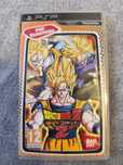 Dragon Ball Z Shin Budokai 2 PSP