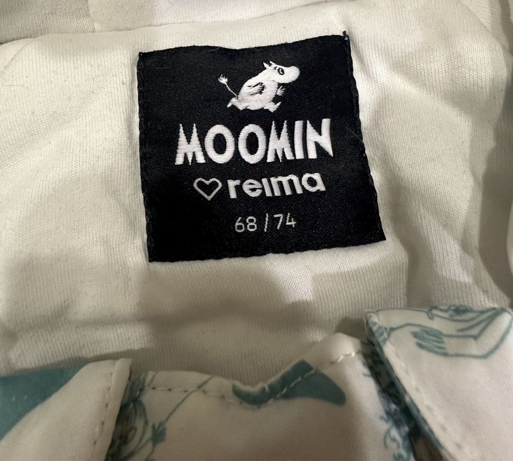 Продам зимовий комбінезон Moomin Knytte