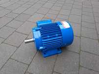 Silnik elektryczny 1,1 kW 1400 obr