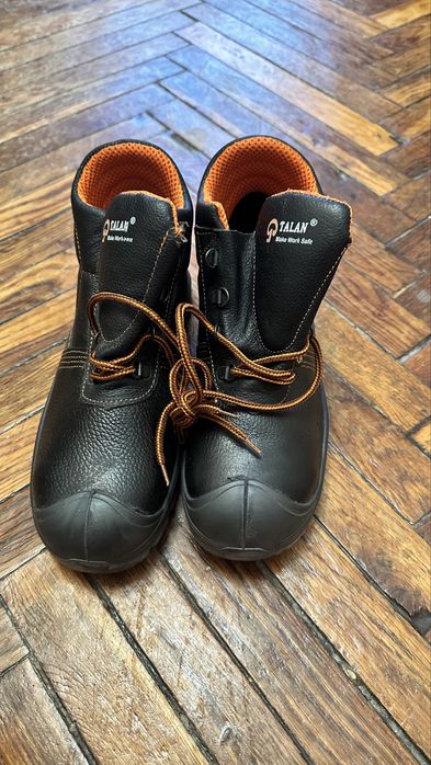 Робочі ботінки, взуття спецобувь. Талан 39 розмір