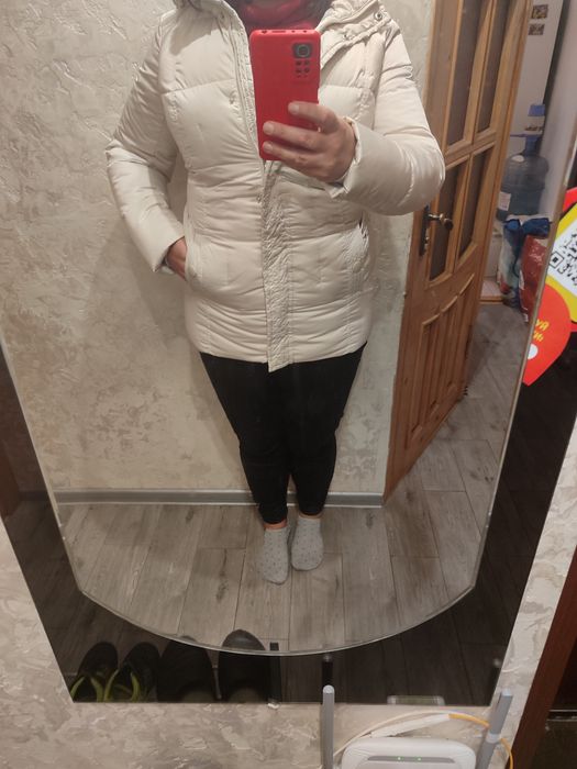 Жіноча куртка, пуховик Savage