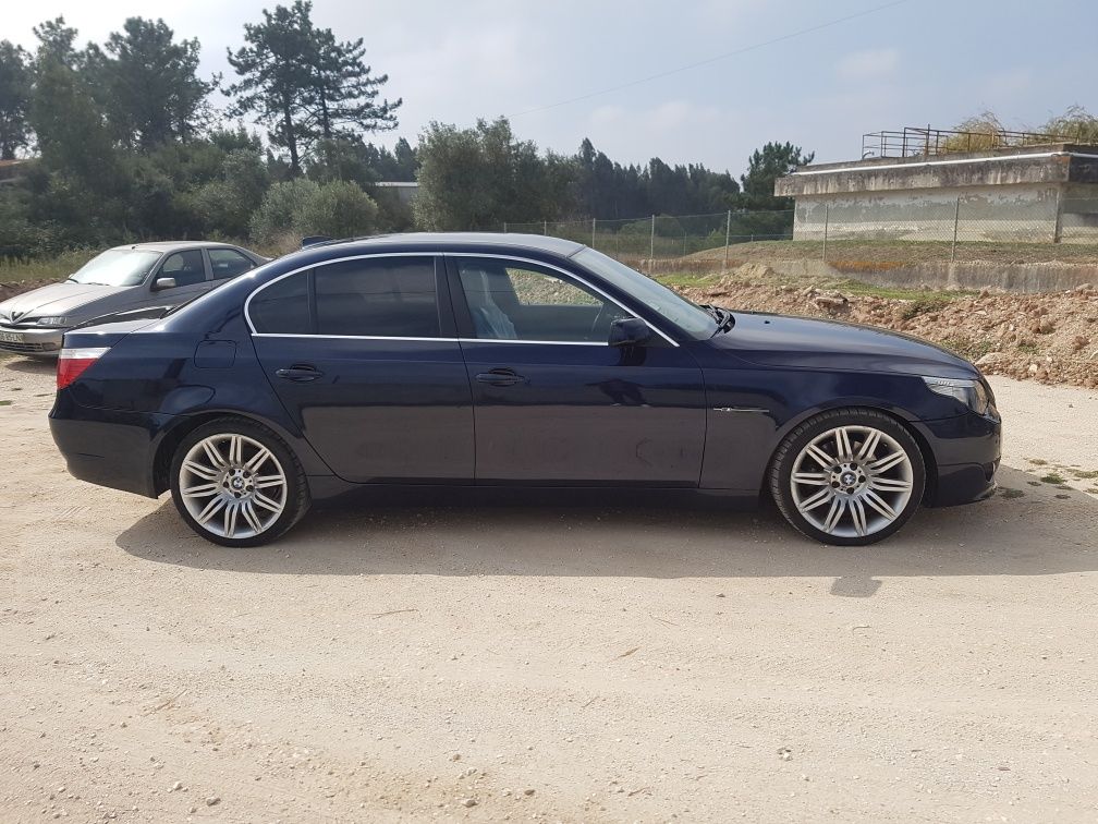 Bmw e60 para peças