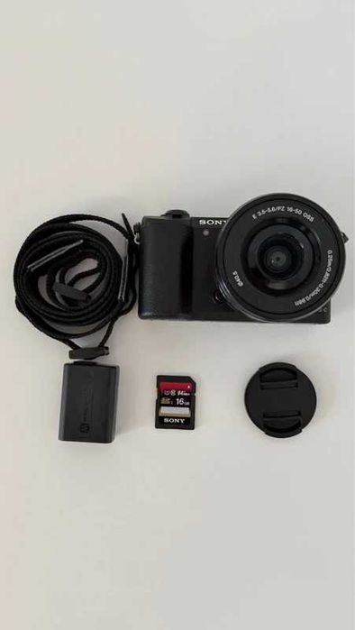 Sony a5100 (czarny)
