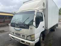 Продам вантажний Isusu NQR 2008р в робочому стані