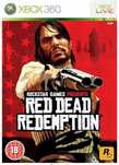 Red Dead Redemption Xbox 360