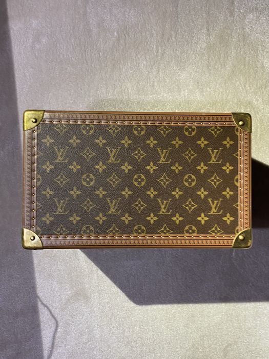 Louis Vuitton Monogram Boite Pharmacie Cosmetic Box  чемоданчик