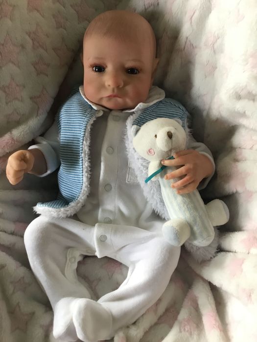 PROMOÇÃO Boneca bebé reborn(artigos novos) RESERVADA