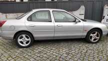 Carro Ford Mondeo ano 99