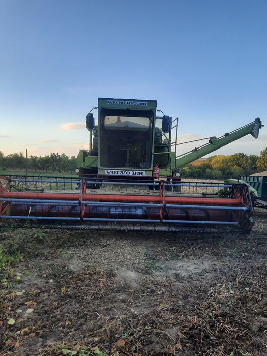 Комбайн KLAAS Dominator 80