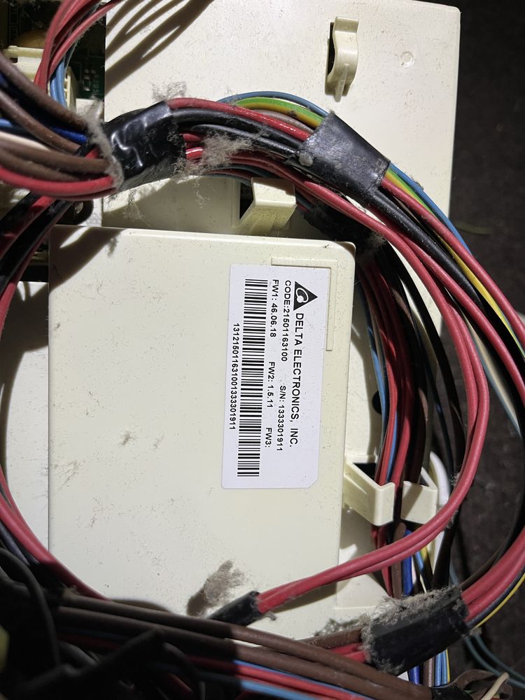 Запчастини до indesit 61281