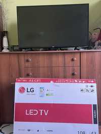 Телевізор LG 43/108 3200