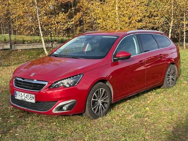 Peugeot 308 HDI 2.0 Kombi