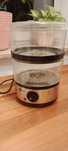 Parowar Zelman turbo 1200W