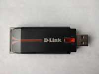 Беспроводный usb адаптер D-link DWA-110 для WiFi сети.