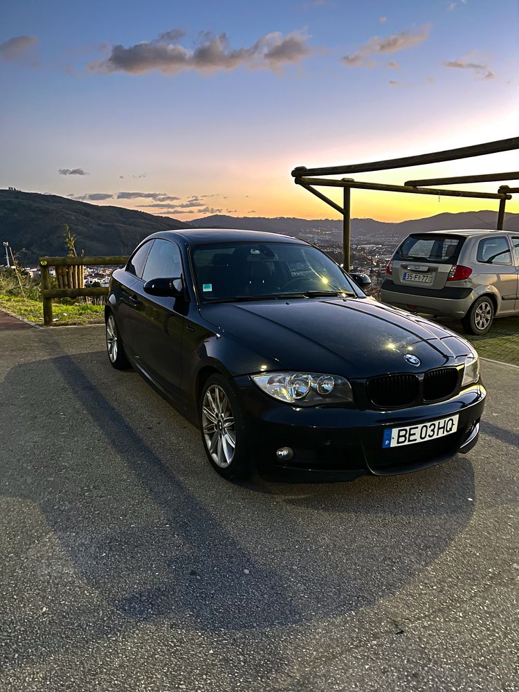BMW E82 120mil km