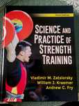 Science and practice of strenght training, V. Zatsiorsky