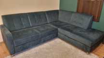 Narożnik rozkładany sofa
