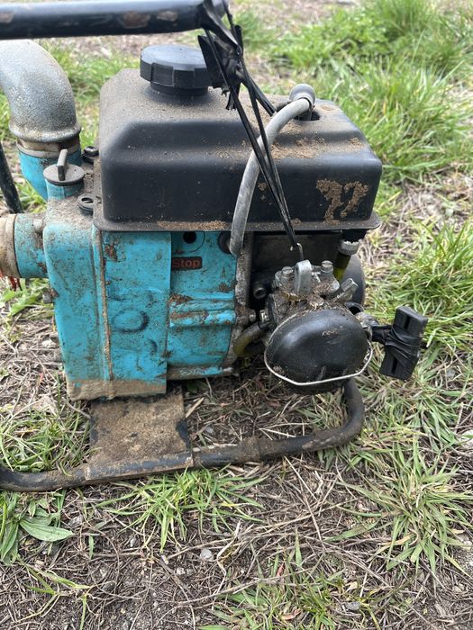 Pompa ogrodowa do wody