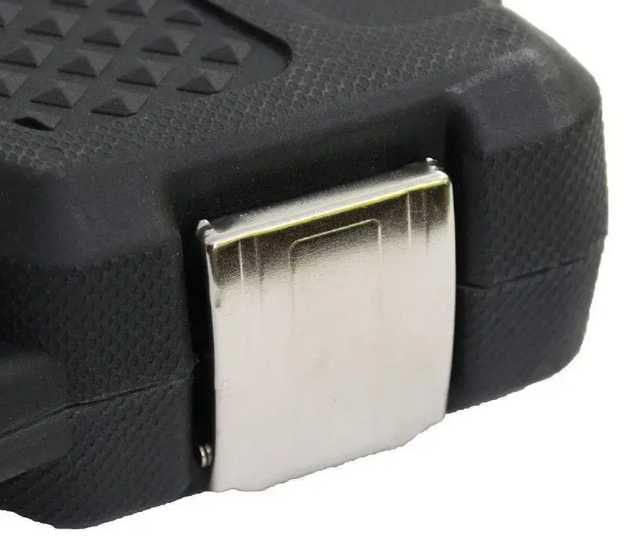 Комплект автомобільного інструменту Rebiner 108 од