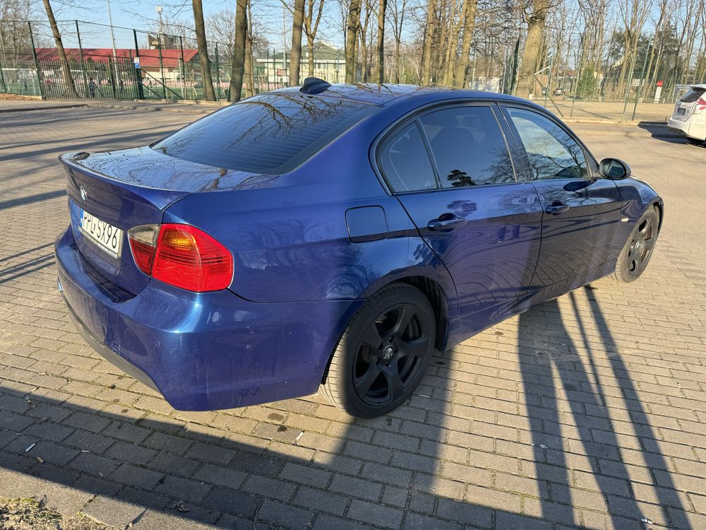 Bmw Seria 3 E90 2.0D 122km