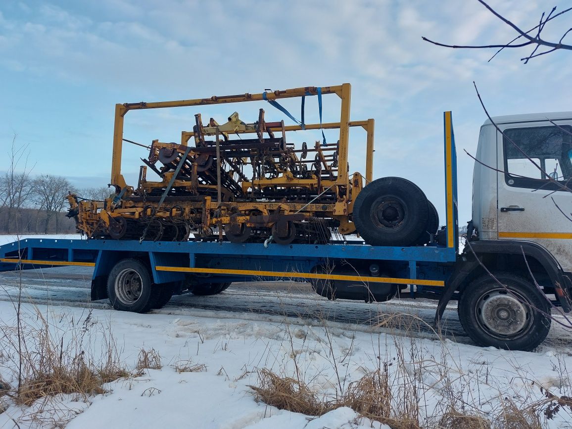 Послуги евакуатора. Авто перевозкі.