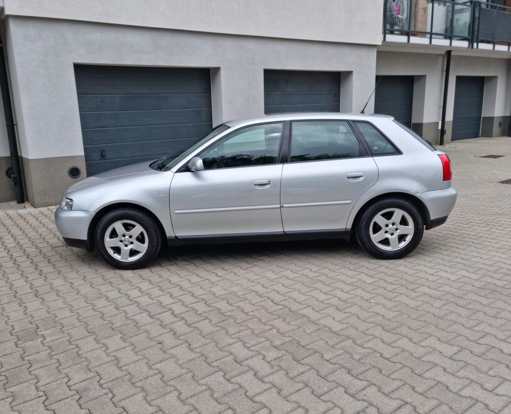 Audi a3 Lift 1.6