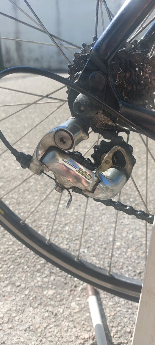 Bicicleta de estrada