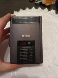 Toshiba walkman magnetofon