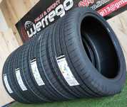 NOWE OPONY GOODYEAR Eagle F1 Asymmetric 3 SUV 275/40/R20 - 106Y