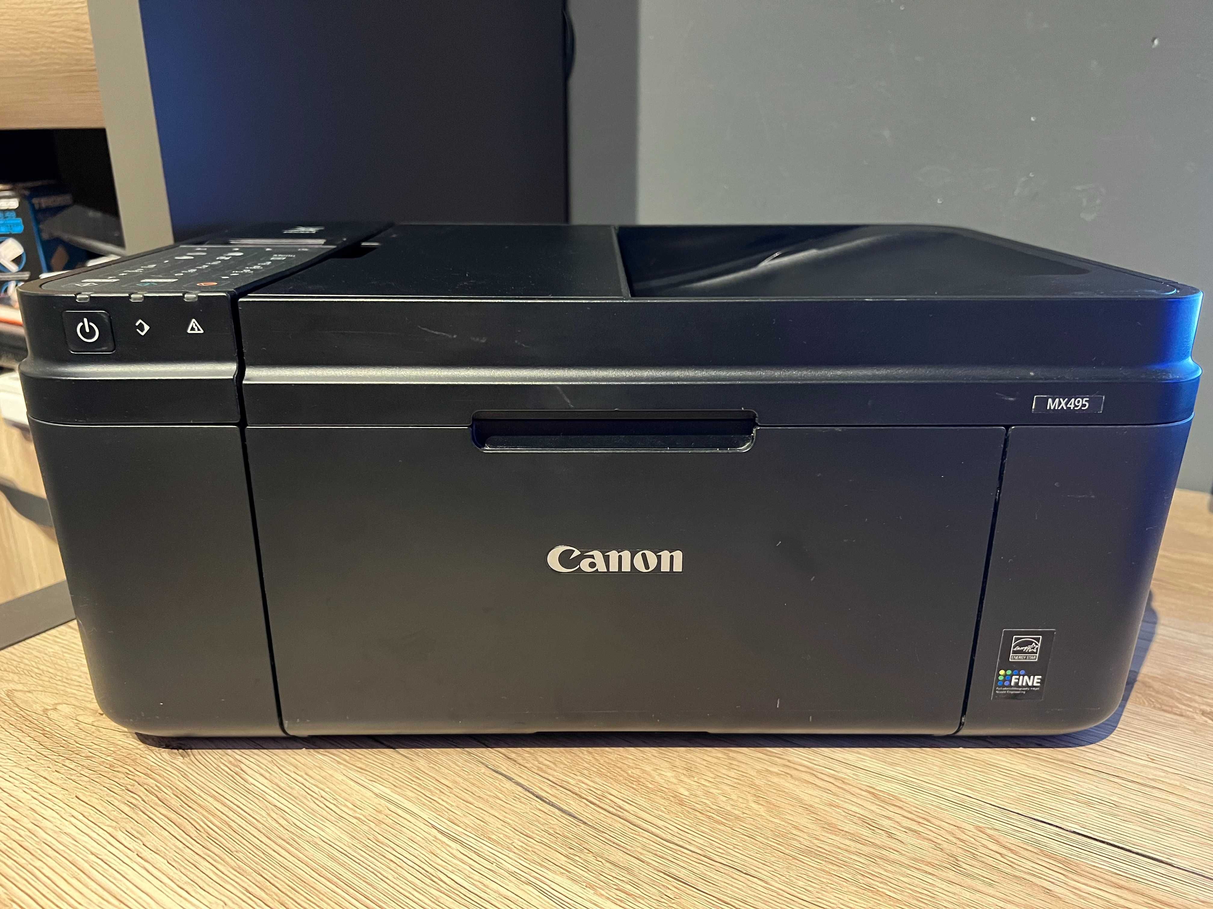 Canon Pixma MX495 - drukarka/skaner