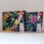 LEGO Hidden Side - Liceu 70424 - Comboio 70425