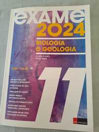 Exame 2024 Biologia Geologia 2024 - Livro de preparação atual