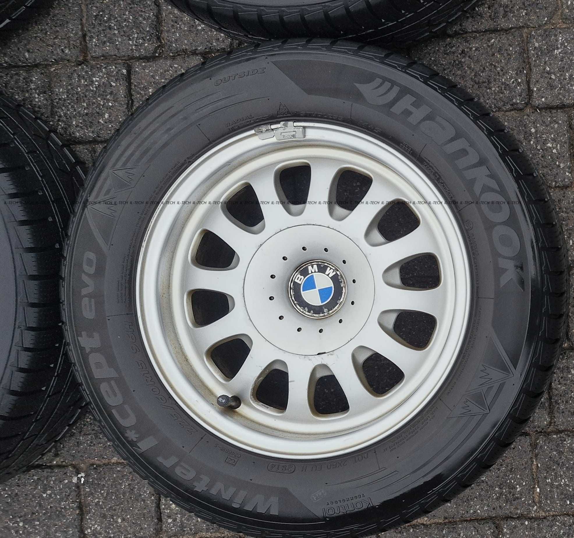 Felgi koła aluminiowe BMW E39 7jx15r ET20 zima