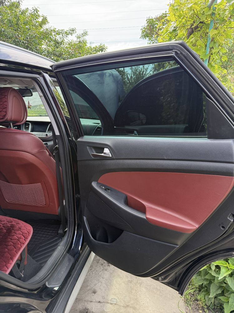 Продам Hyundai Tucson 2018