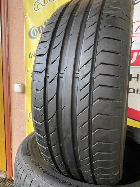 235/50/19 Continental ContiSportContact 5 SUV 99V FR