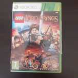Lego Władca Pierścieni Xbox 360 BDB stan!!! Polska wersja!!!
