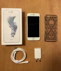 Iphone 6s silver 32 GB