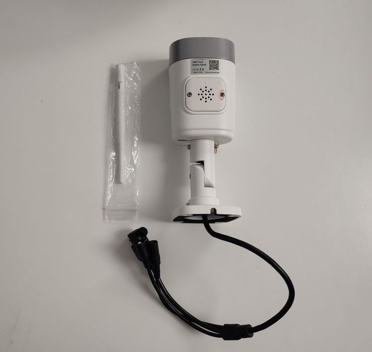 Kamera zewnętrzna iHOUMI