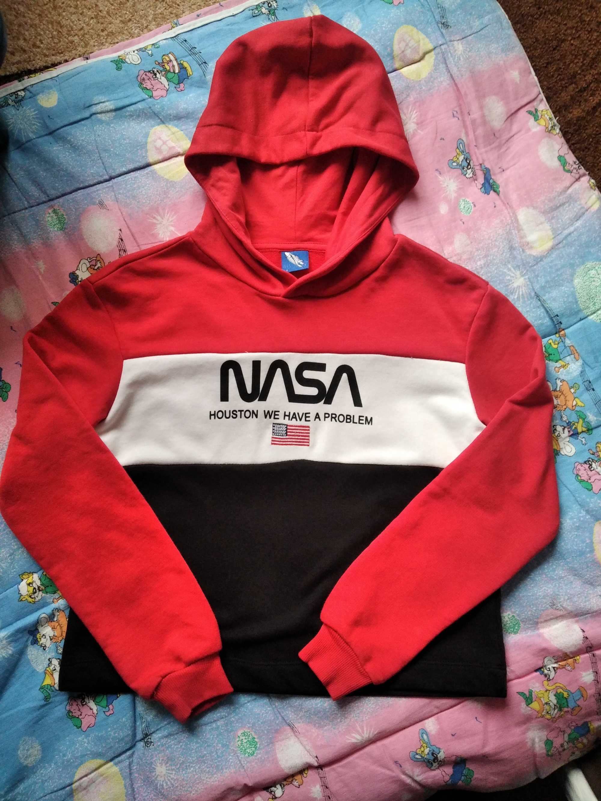 Худі NASA для хлопчика (146-152 см)