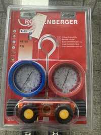 Rothenberger manometry