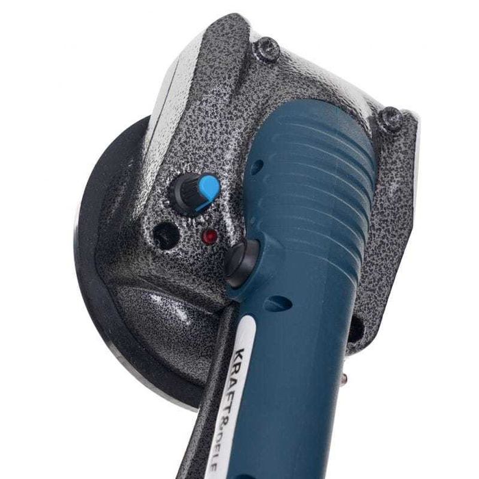 KRAFT&DELE Przyssawka Wibracyjna Poziomowania Płytek 50kg 12v KD10769