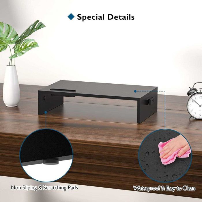 Podstawka pod monitor/laptop/drukarku Bontec MTR-S1