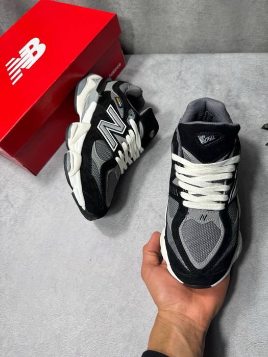 Чоловічі кросівки New balance 9060 Cordura GTX ТЕРМО