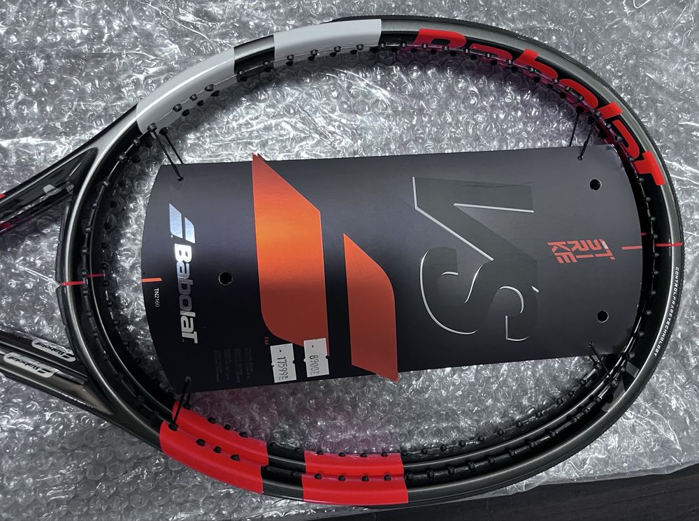 Ракетка для великого тенісу  babolat pure strike VS