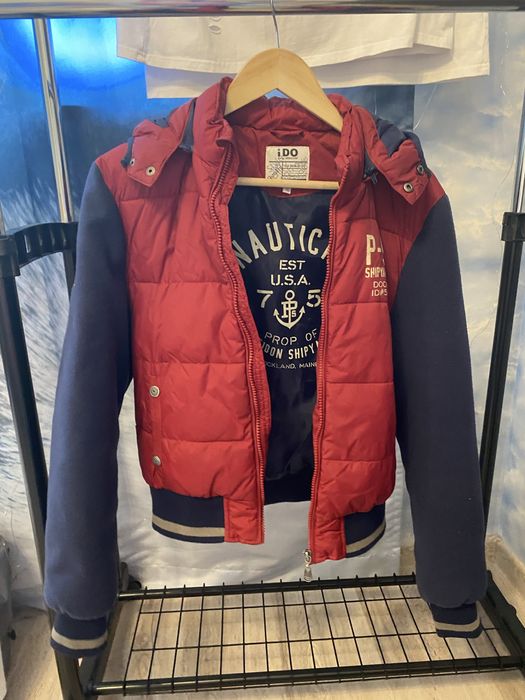 Куртка бомбер Ітаоія,164-170р