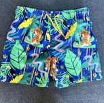 Fajne kąpielówki szorty firmy H&M
