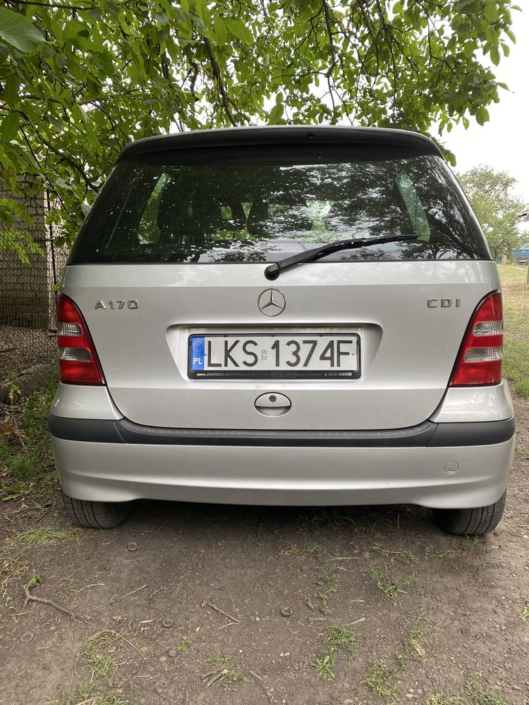 Продам Мерседес А170