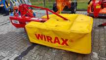 Nowa kosiarka rotacyjna/bębnowa 165cm lub 135cm polski produkt WIRAX